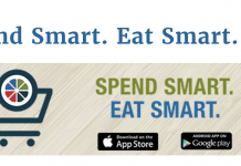 App helps consumers understand unit price to save on food Spend Smart. Eat Smart. App