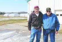Maplestar Farm makes the most of urbanization Jake and John Trethewey, father and son