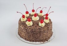 Black Magic Chocolate Cake Black Magic Chocolate Cake