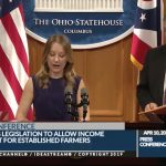 New bill to help beginning farmers in Ohio Ohio beginning farmer tax credit