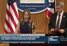New bill to help beginning farmers in Ohio Ohio beginning farmer tax credit