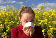 Seasonal allergies getting worse allergy