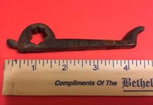 Can you solve this week’s mystery and name this antique tool?