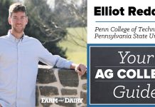 Elliot C. Redding, Penn State University