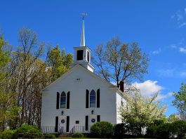 Celebrating new beginnings and lifelong country church bonds church