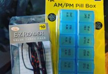 Do more of what makes you happy reading glasses and pill cases