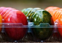 Hard-boiled eggs safer than soft-boiled eggs for Easter Easter eggs