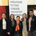 Penn State Dairy Products Evaluation Team places in national contest Penn State Dairy Products Evaluation Team