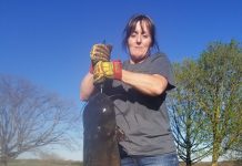 Megan Neville — April 22, 2019 Megan Neville