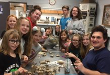 Roundup of 4-H news for May 16, 2019 Rangers 4-H Members making toys for rescued rabbits.