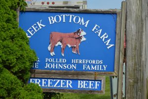 Creek Bottom Farm