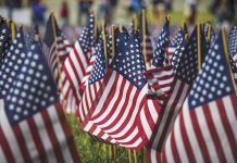 A kiss and a prayer for our benefit