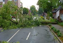 Officials urge safety after tornadoes, power outages storm damage