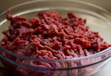 Cook along with virtual workshop raw ground beef