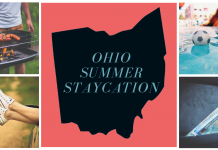 Treat your farm family to an Ohio summer staycation Ohio Summer Staycation banner