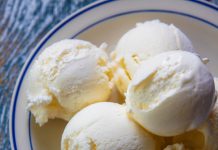 Old Fashioned Ice Cream