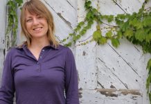 Farm and Dairy names Rebecca Miller editor-in-chief