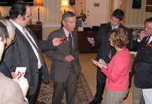 After 34 years, here’s some advice to my successor Susan Crowell George Voinovich