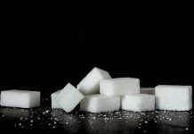 Hold the added sugar sugar cubes