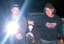 Colton Scott and Matt Pfeiffer — June 14, 2019 Colton Scott and Matt Pfeiffer