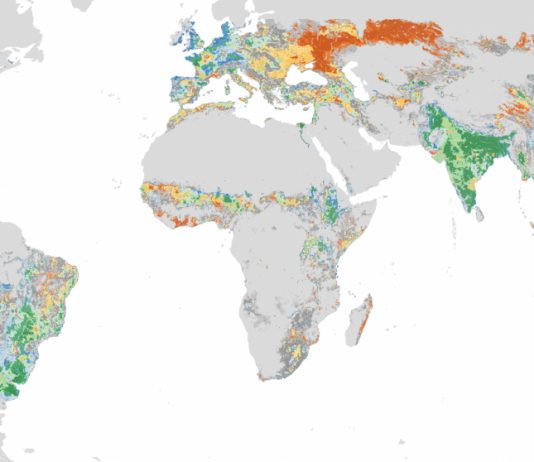 manure map