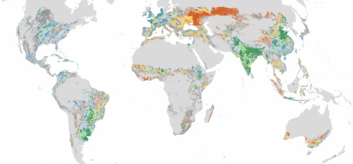 manure map