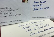 The mailbag (or inbox) builds Farm and Dairy family ties