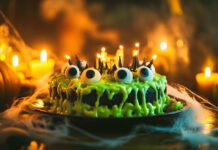 Green Mac’ and Cheese