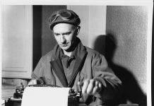 A long thin line of personal anguish