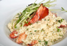 Lobster Risotto