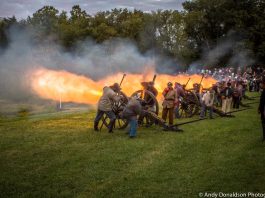 Part two: Civil War letters home Civil War Cannons