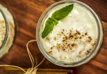 Rice Pudding Rice Pudding