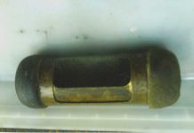 Can you make our next mystery antique tool and open and shut case?