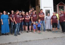 Harmony Farms: A dairy that focuses on what’s important Wayne County dairy farm, Ohio dairy,