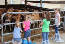 Farm safety event draws a crowd in Mercer County