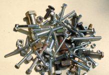 Is it a nut, or is it a burr? nuts and bolts