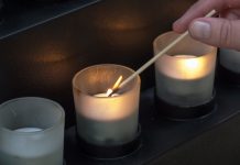 Jeromesville community comforts survivors, following house fire candle