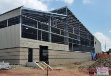 Wayne County Fair set to unveil multi-purpose buildings wayne-building