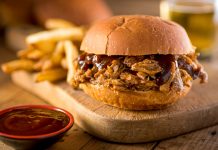 Pulled Pork Sandwiches Pulled Pork Sandwich