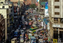 Can’t escape echoes of Kenyan election politics nairobi