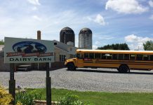 Pa. dairy wants to help others find success in tough market vale wood farms sign