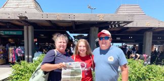 Jeff, Tracy and Jesse Vitek of Rayland, Ohio, took us to the Big Island of Hawaii. We spent a week exploring the island and enjoying the beach.