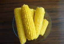 Corn is a grass and so much more sweet corn