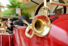 Honking mad: How the car horn came to be classic car horn