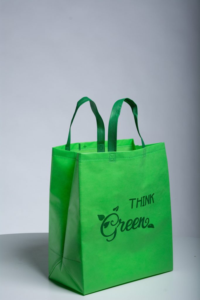 Reusable on sale plastic bag