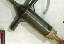 Can you guess this mystery antique item’s use? Item No. 1139