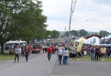 Penn State University’s Ag Progress Days tackles COVID-19 issues crowds-at-ag-progress-days