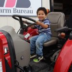 Penn State’s Ag Progress Days expo returns boy-on-tractor