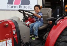Penn State’s Ag Progress Days expo returns boy-on-tractor