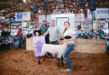 Big Butler Fair canceled for 2020, Butler Farm Show still on Butler County Fair Reserve Champion Lamb